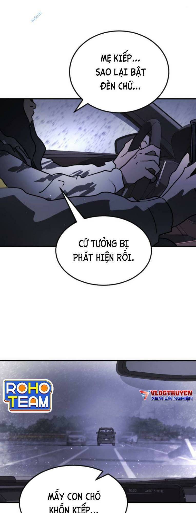 Đại Dịch Seoul Chapter 111 - Trang 2