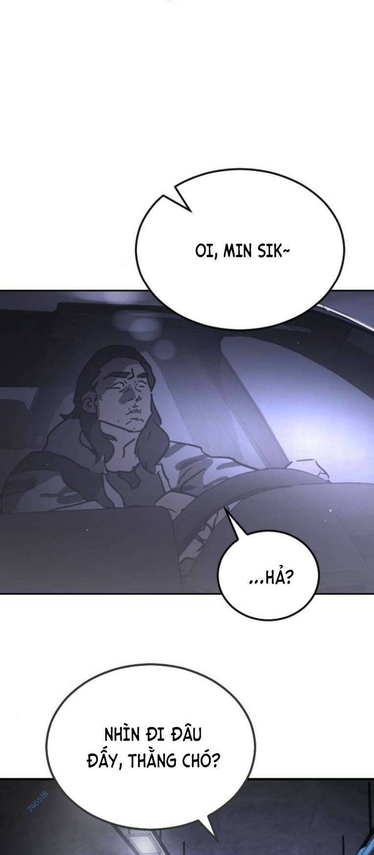 Đại Dịch Seoul Chapter 111 - Trang 2