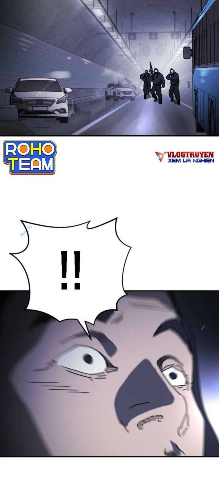 Đại Dịch Seoul Chapter 111 - Trang 2