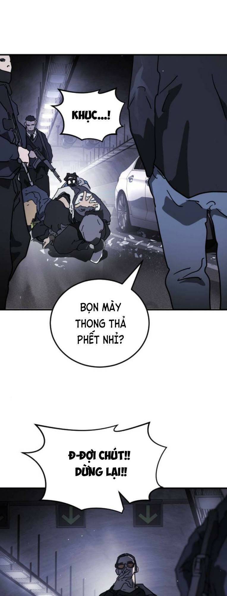 Đại Dịch Seoul Chapter 111 - Trang 2