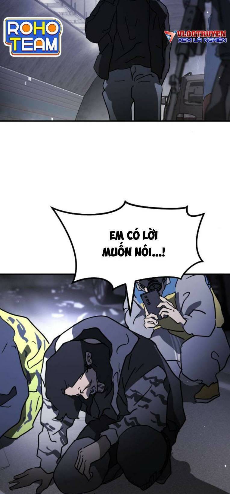 Đại Dịch Seoul Chapter 111 - Trang 2