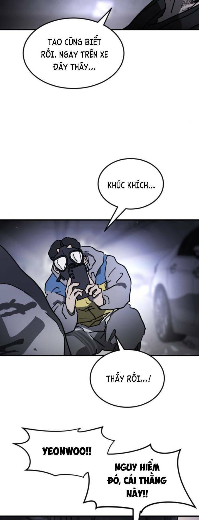 Đại Dịch Seoul Chapter 111 - Trang 2