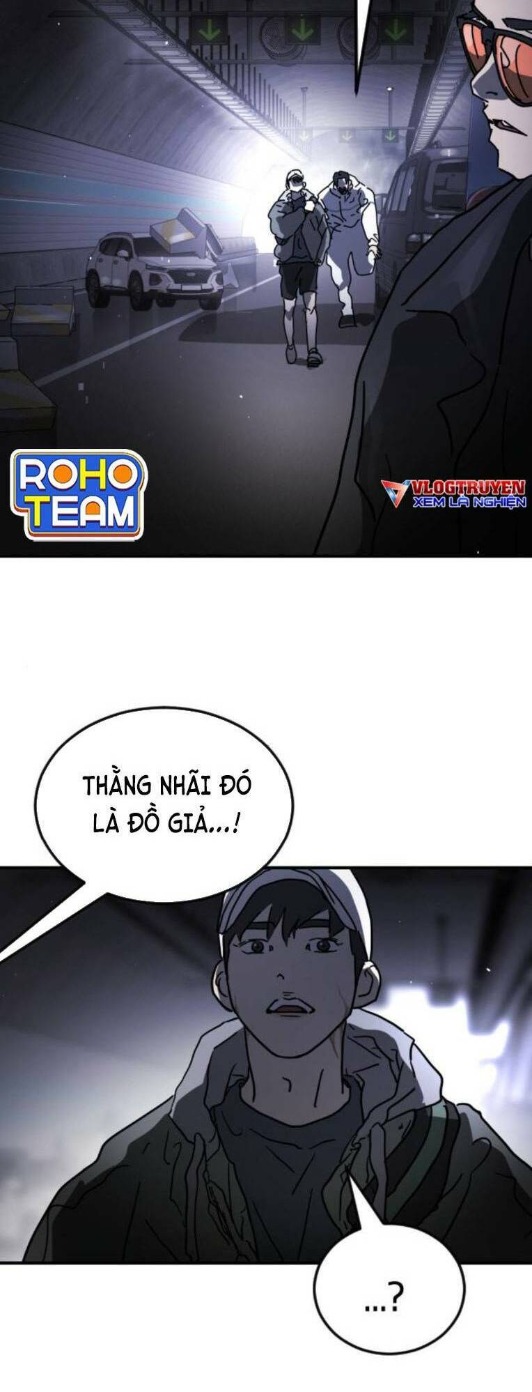 Đại Dịch Seoul Chapter 111 - Trang 2