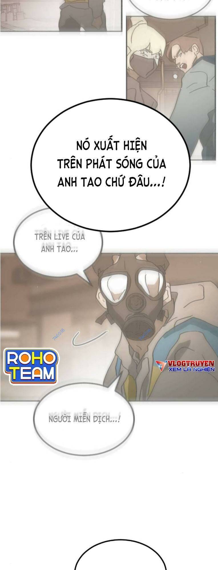 Đại Dịch Seoul Chapter 111 - Trang 2