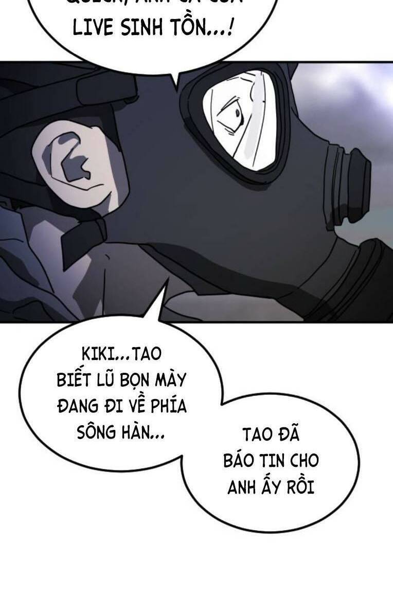 Đại Dịch Seoul Chapter 111 - Trang 2