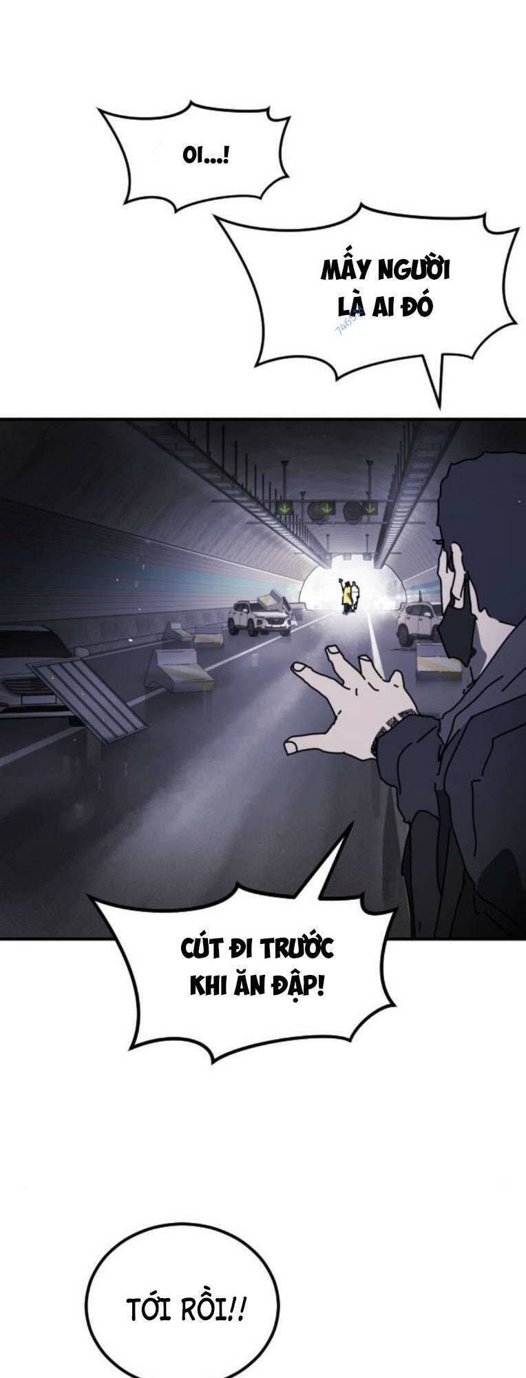 Đại Dịch Seoul Chapter 111 - Trang 2