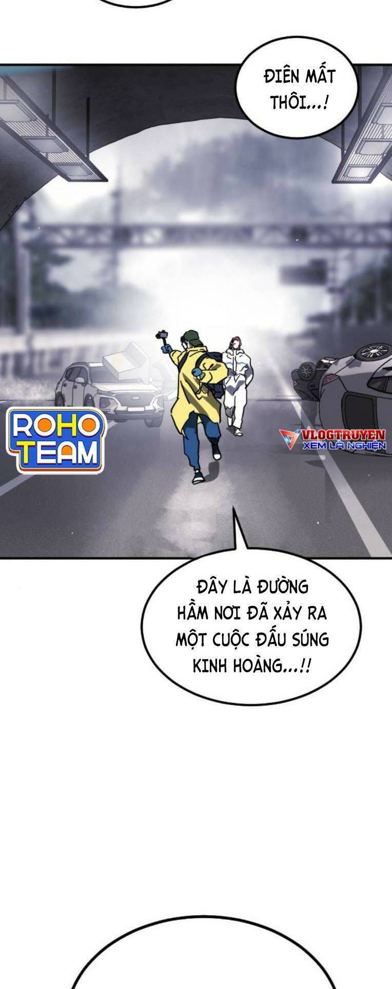 Đại Dịch Seoul Chapter 111 - Trang 2