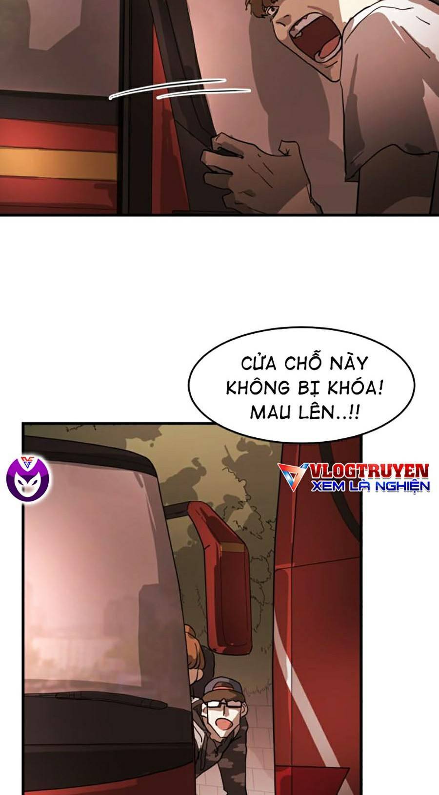 Đại Dịch Seoul Chapter 12 - Trang 2