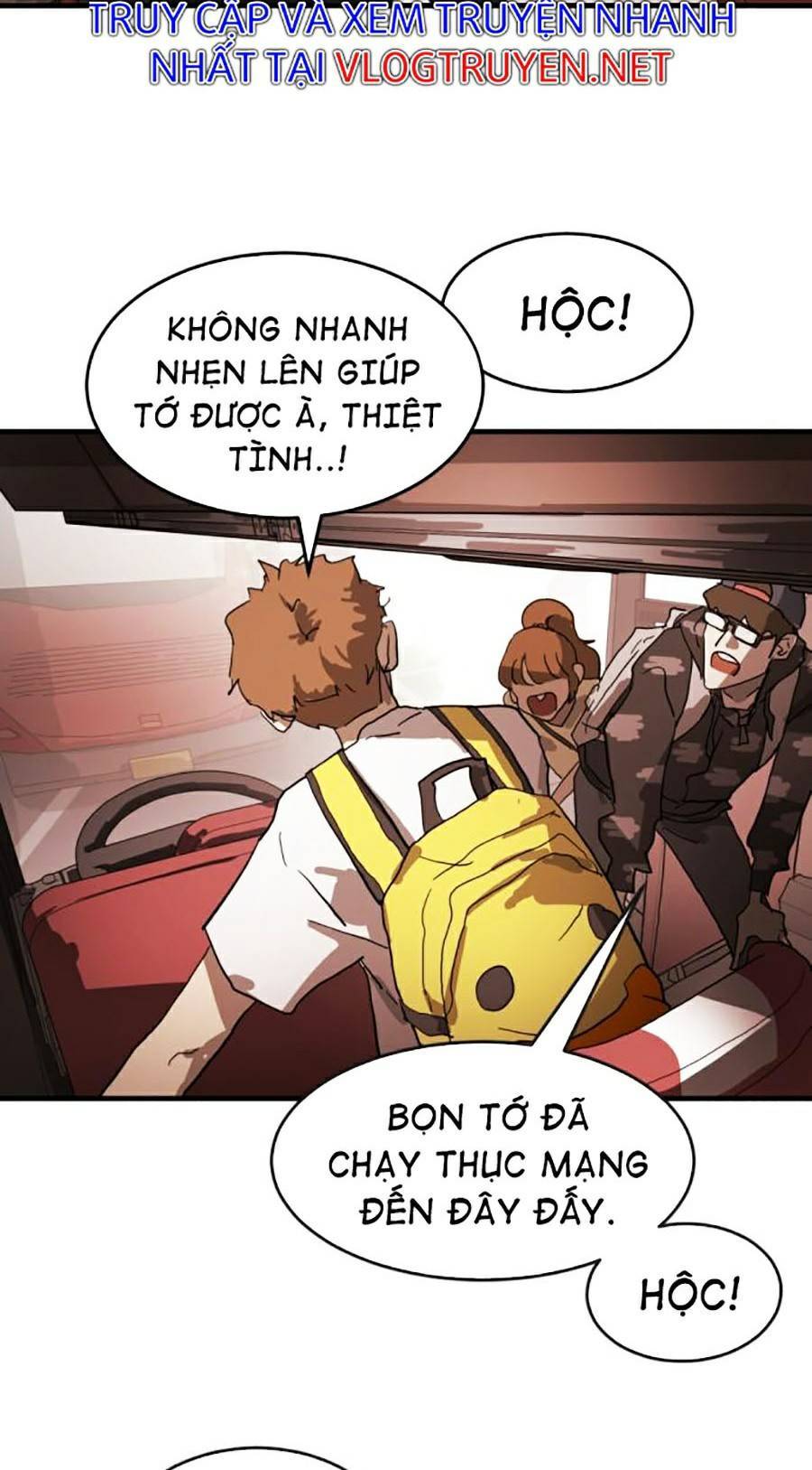 Đại Dịch Seoul Chapter 12 - Trang 2