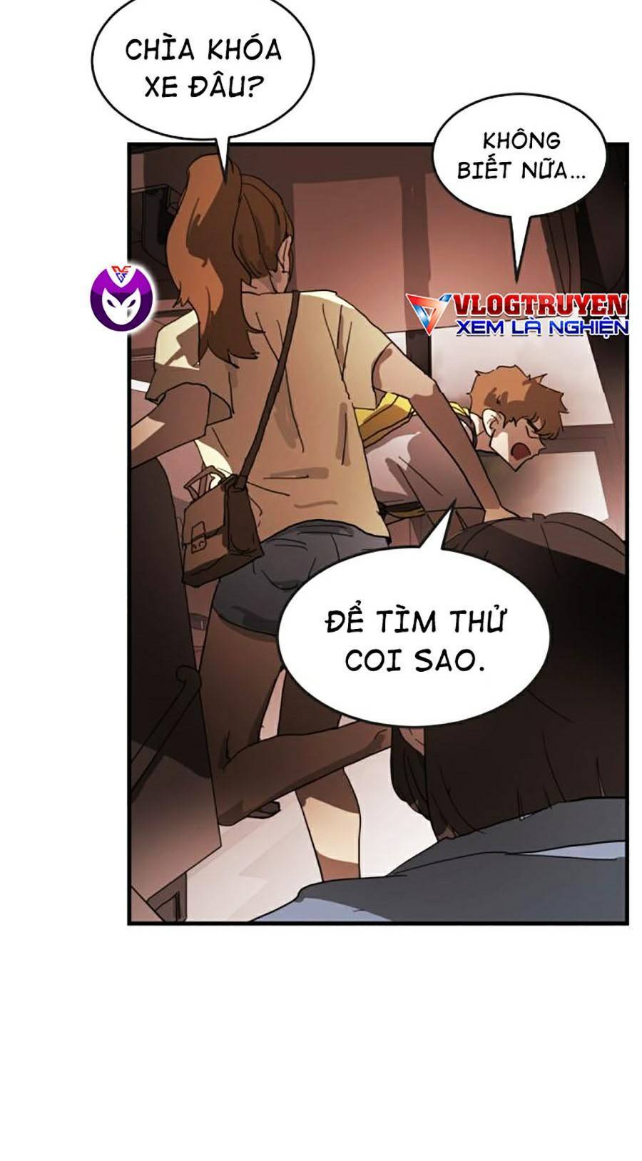 Đại Dịch Seoul Chapter 12 - Trang 2