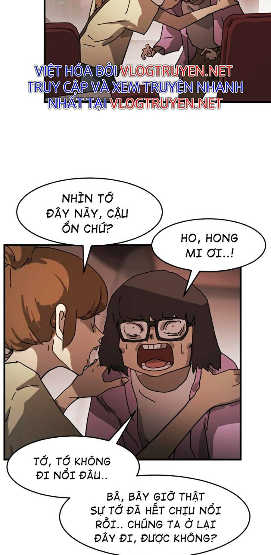 Đại Dịch Seoul Chapter 12 - Trang 2