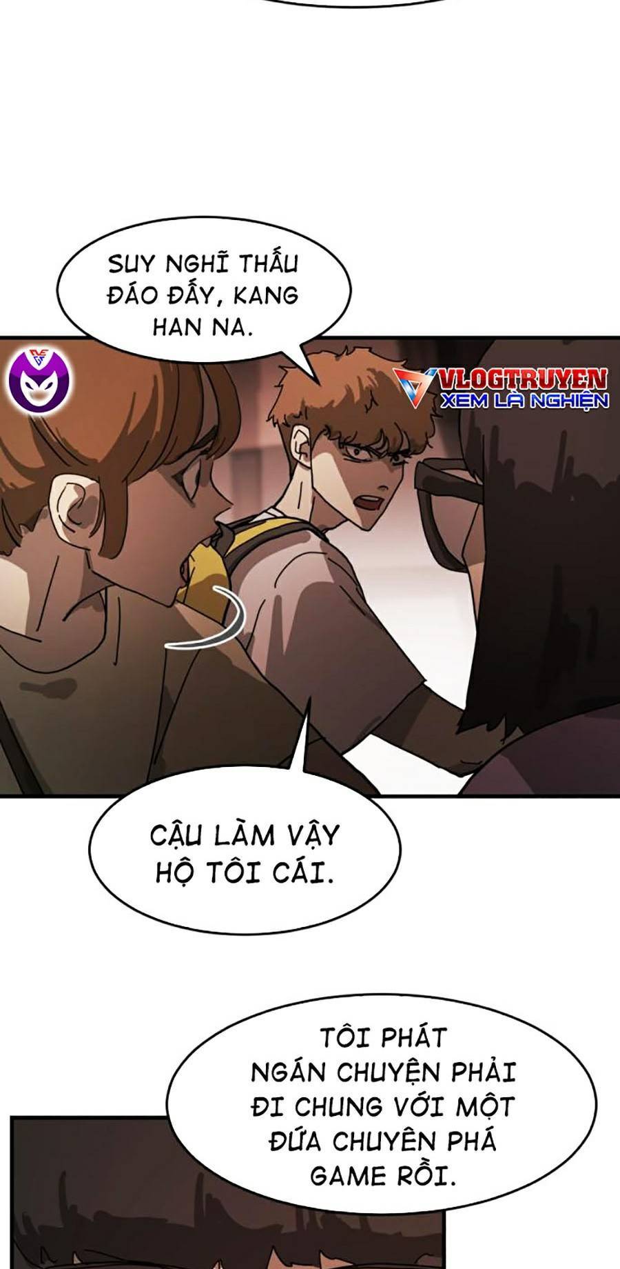 Đại Dịch Seoul Chapter 12 - Trang 2