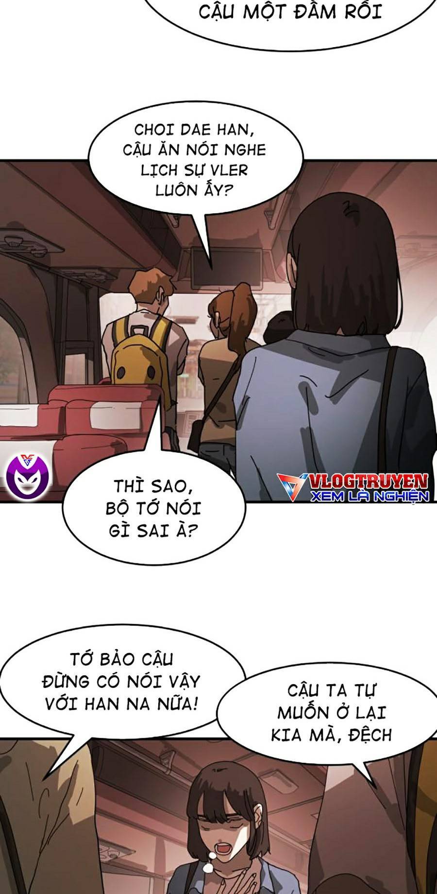 Đại Dịch Seoul Chapter 12 - Trang 2