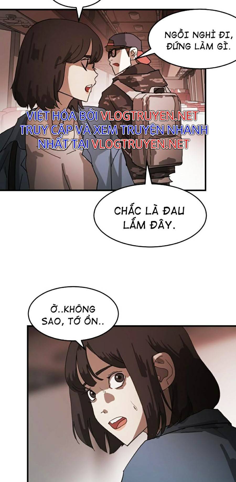 Đại Dịch Seoul Chapter 12 - Trang 2