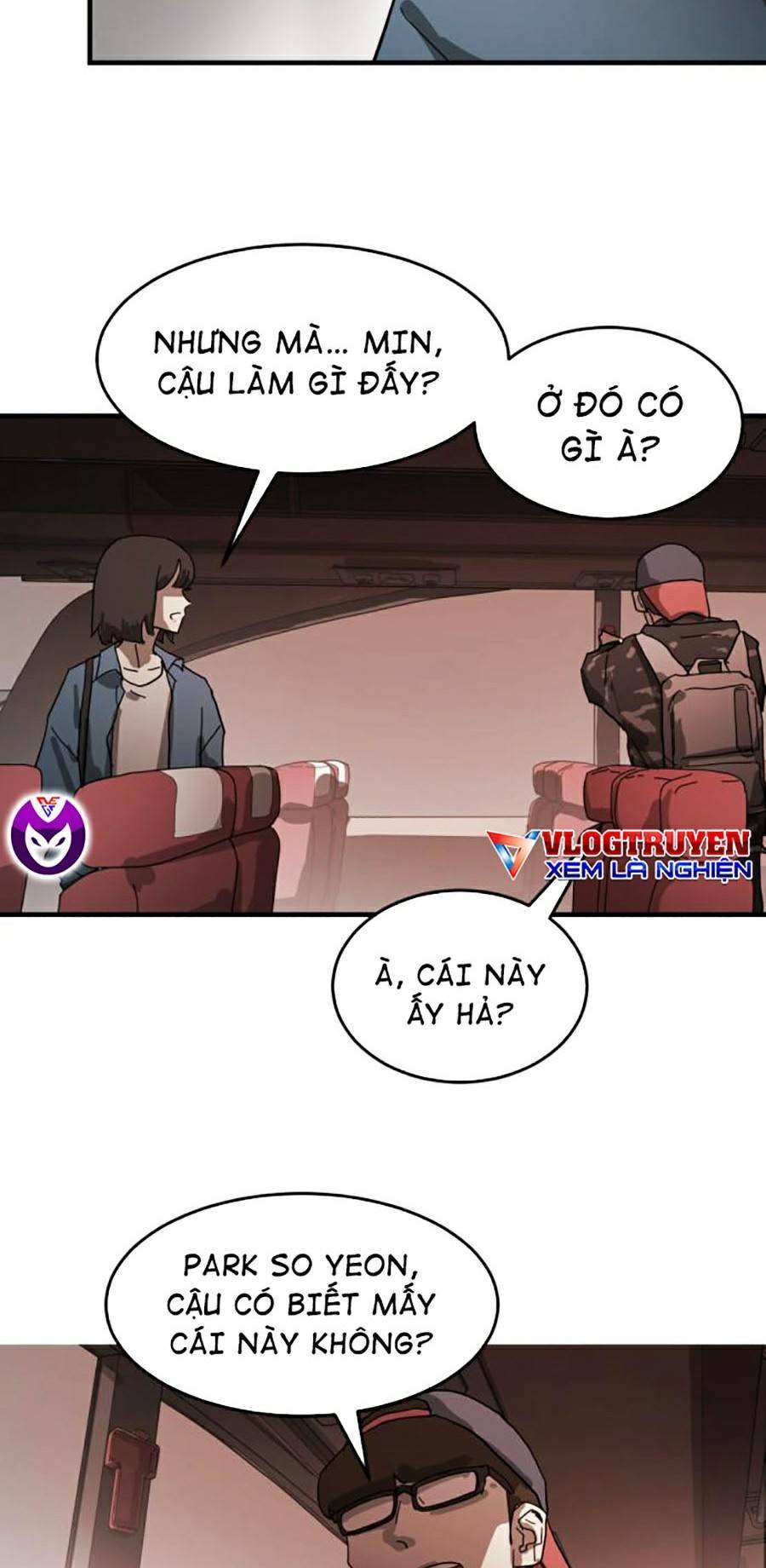 Đại Dịch Seoul Chapter 12 - Trang 2