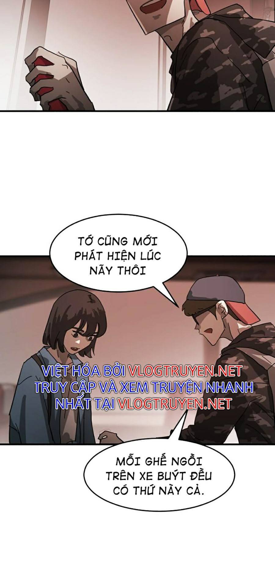 Đại Dịch Seoul Chapter 12 - Trang 2