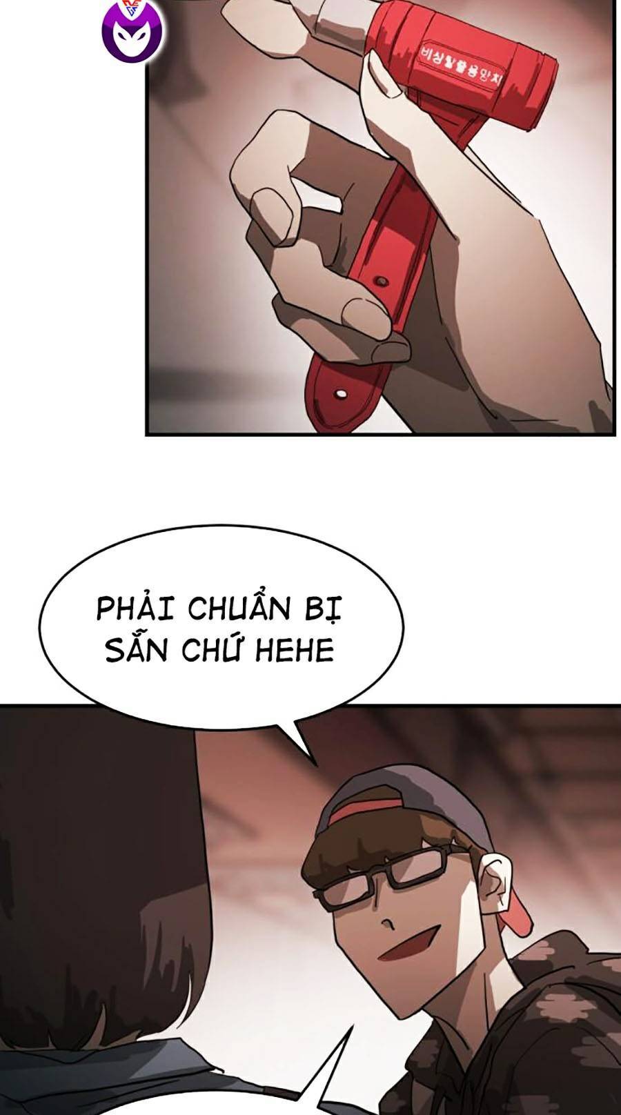 Đại Dịch Seoul Chapter 12 - Trang 2