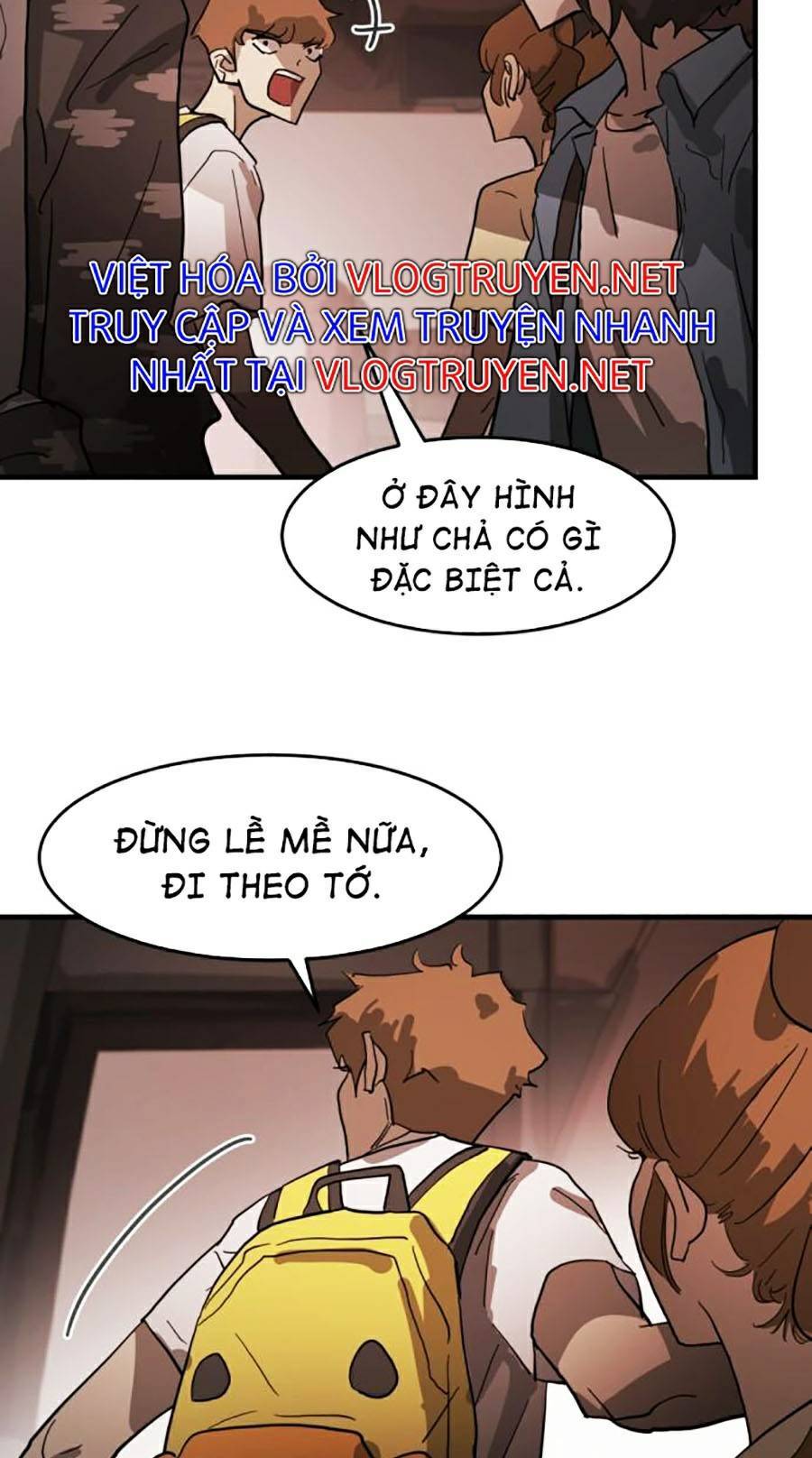 Đại Dịch Seoul Chapter 12 - Trang 2