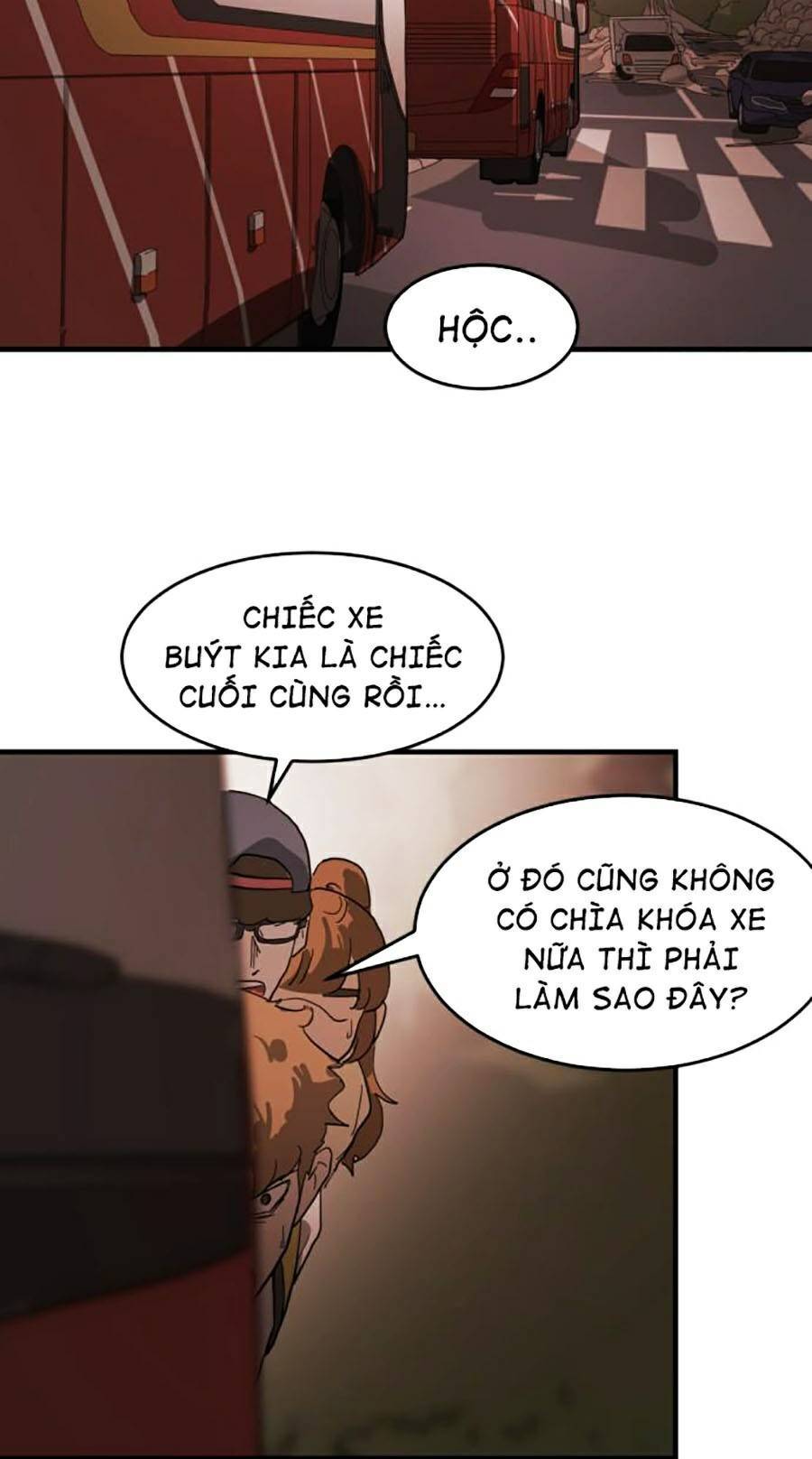 Đại Dịch Seoul Chapter 12 - Trang 2