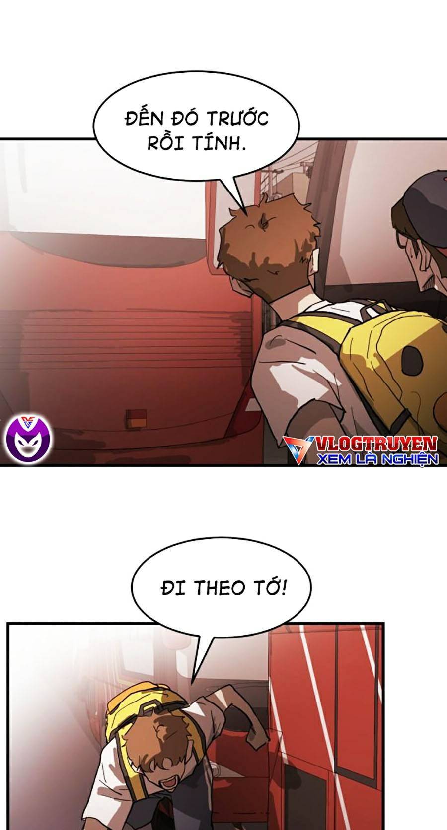 Đại Dịch Seoul Chapter 12 - Trang 2