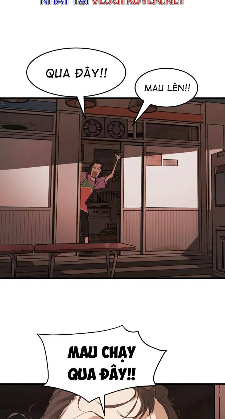 Đại Dịch Seoul Chapter 12 - Trang 2