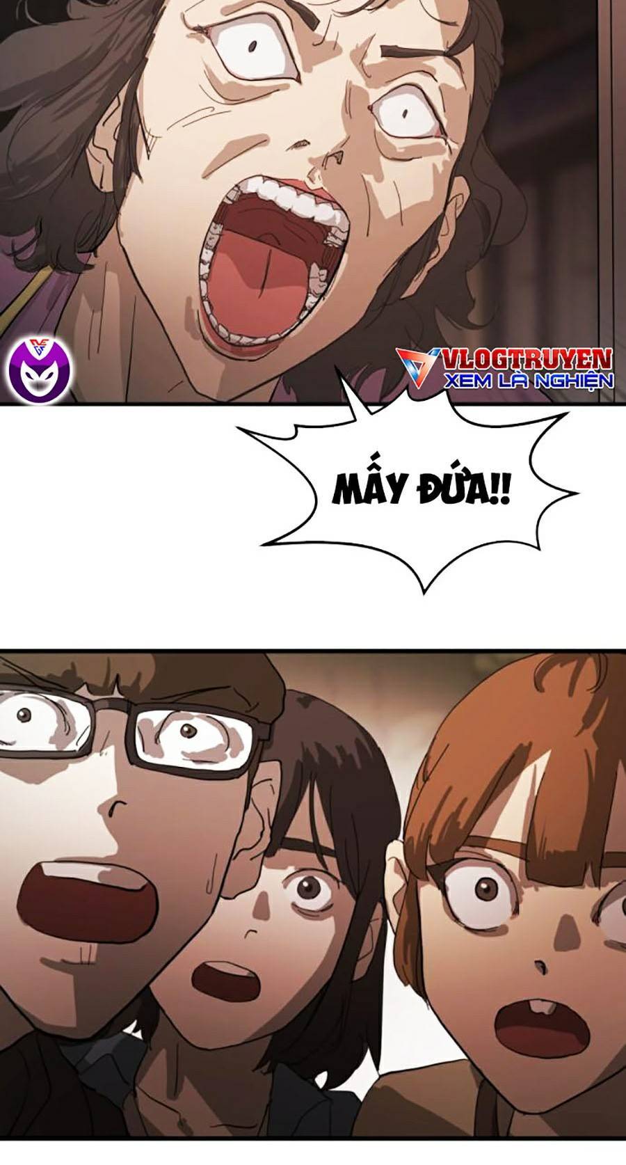 Đại Dịch Seoul Chapter 12 - Trang 2