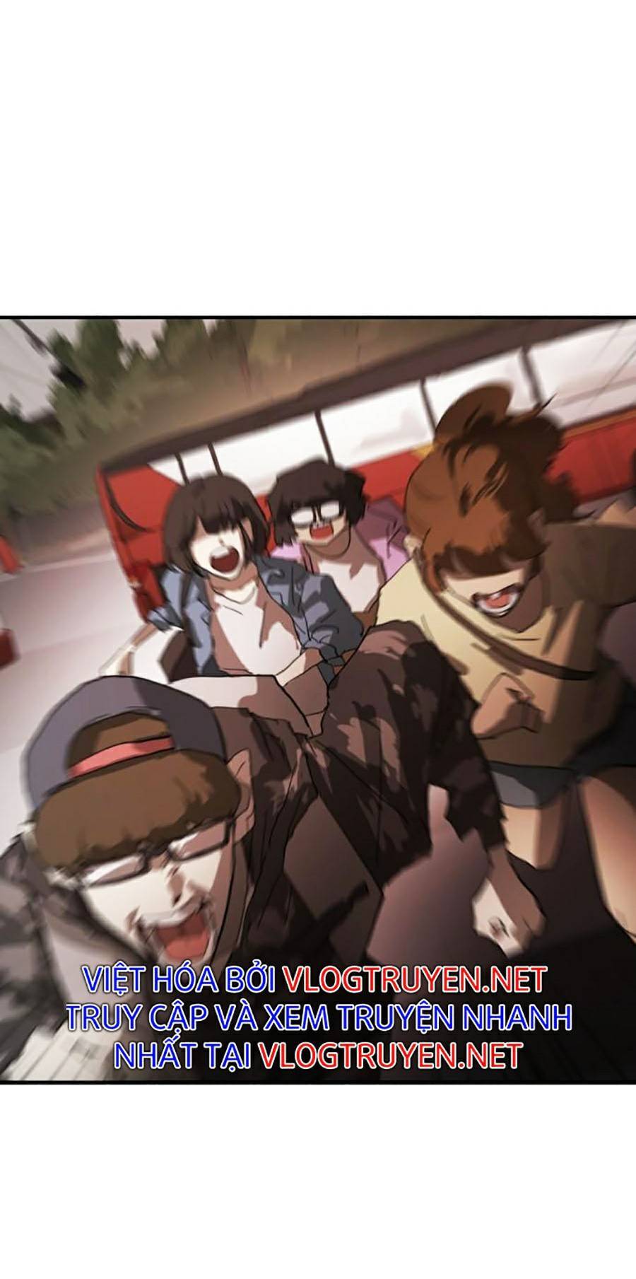 Đại Dịch Seoul Chapter 12 - Trang 2