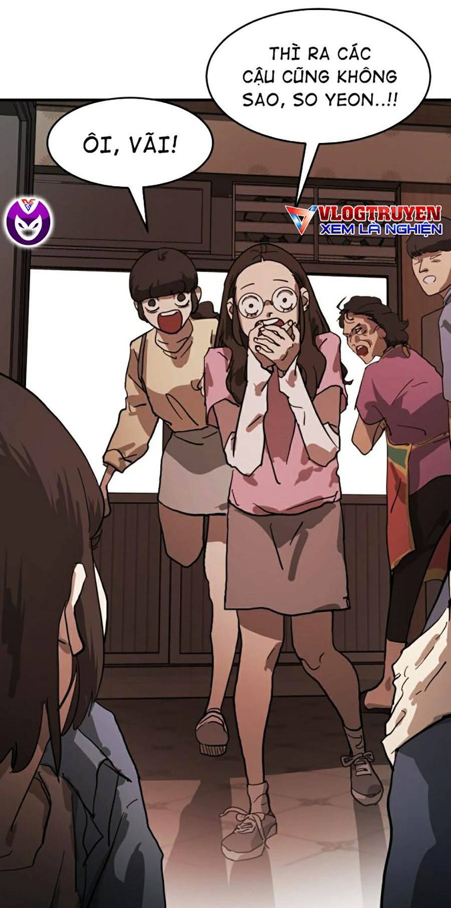 Đại Dịch Seoul Chapter 12 - Trang 2