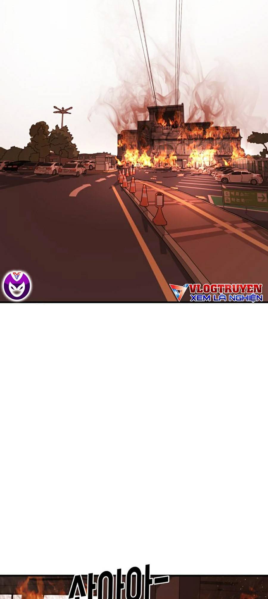 Đại Dịch Seoul Chapter 12 - Trang 2