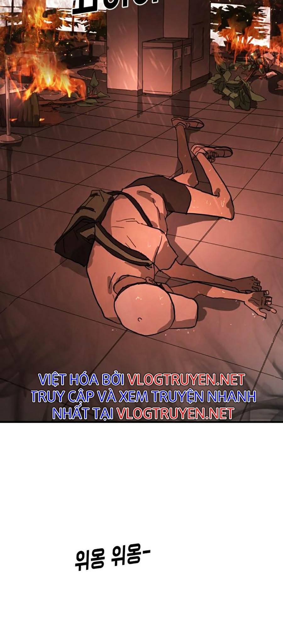 Đại Dịch Seoul Chapter 12 - Trang 2