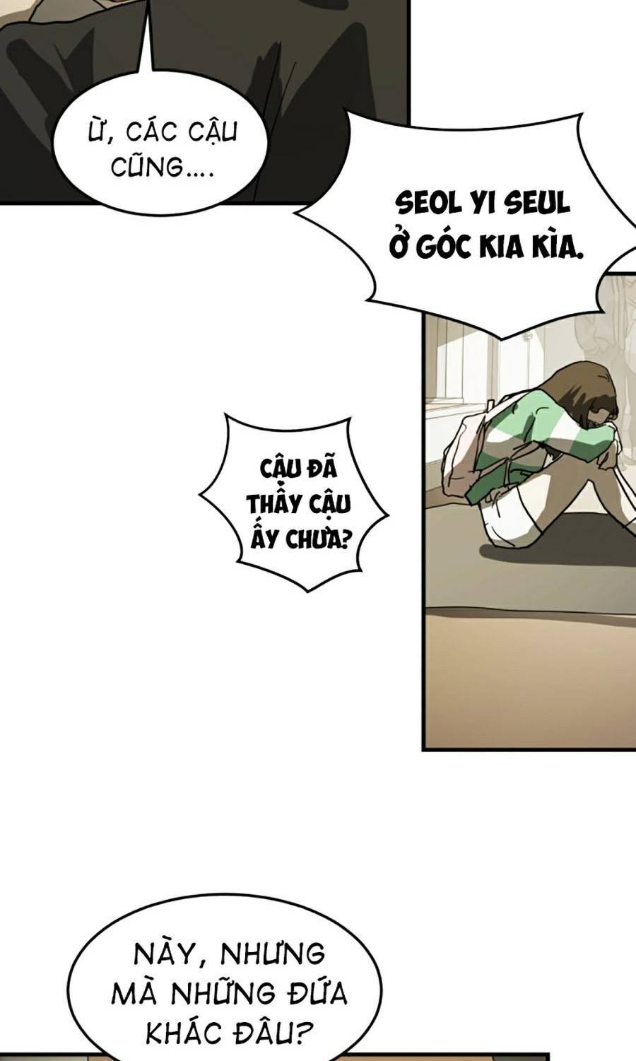 Đại Dịch Seoul Chapter 13 - Trang 2
