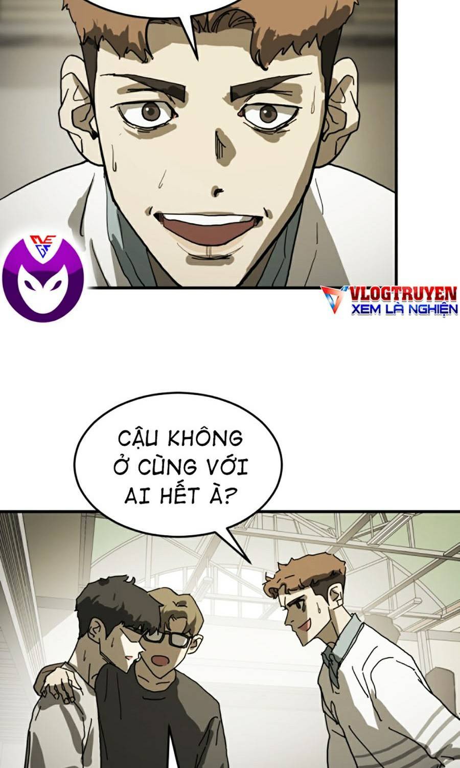 Đại Dịch Seoul Chapter 13 - Trang 2