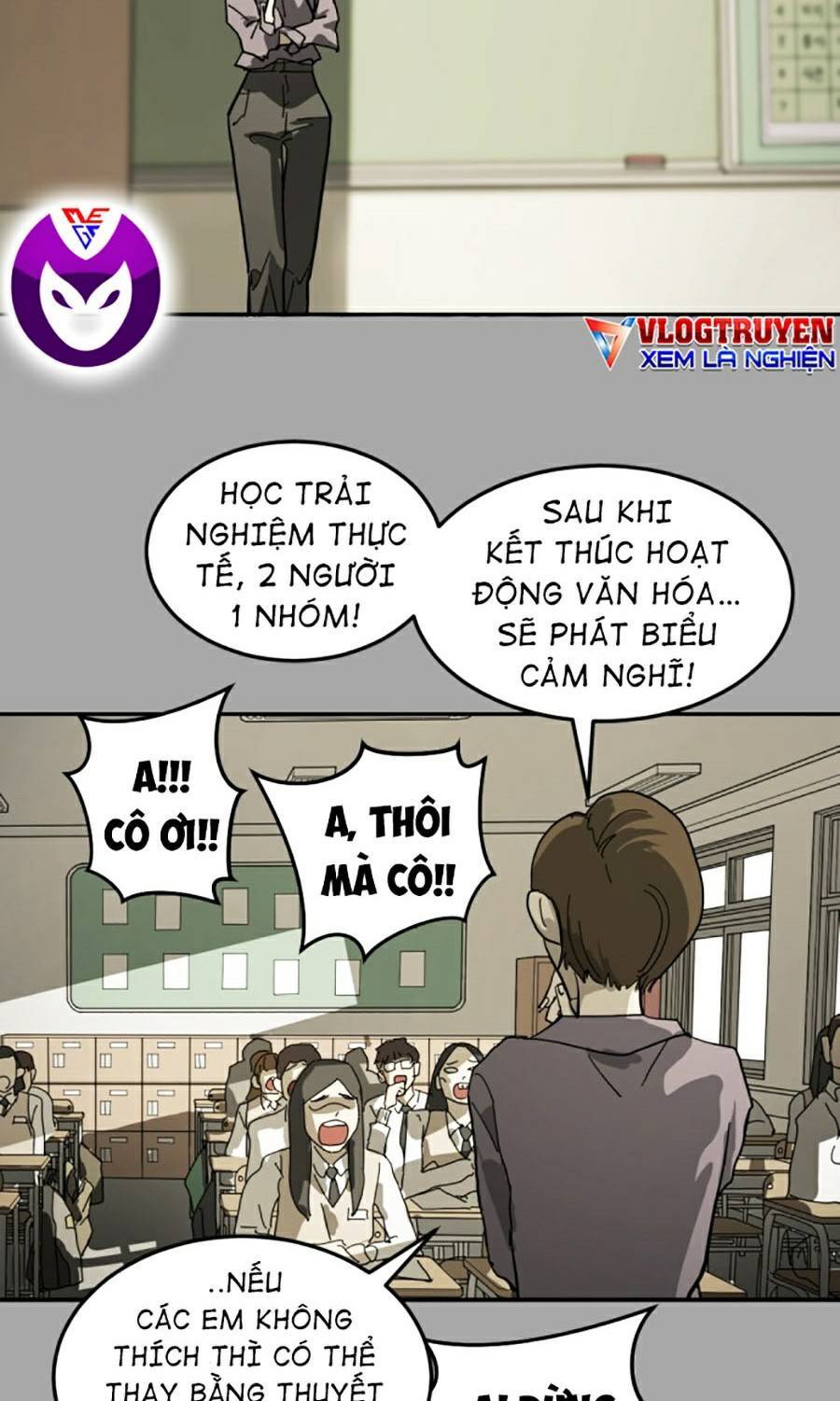 Đại Dịch Seoul Chapter 13 - Trang 2