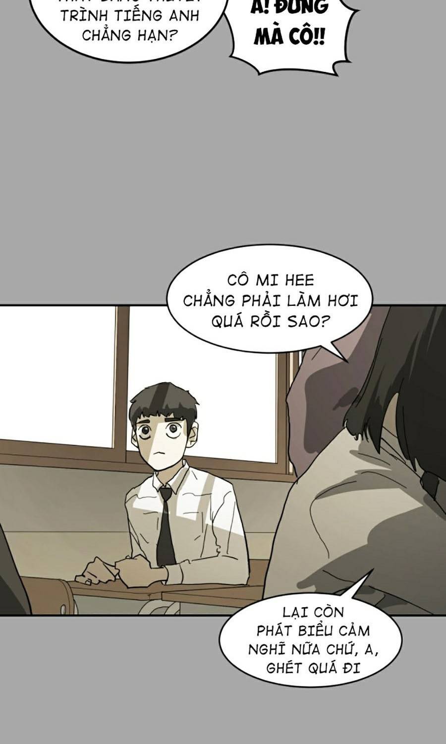 Đại Dịch Seoul Chapter 13 - Trang 2