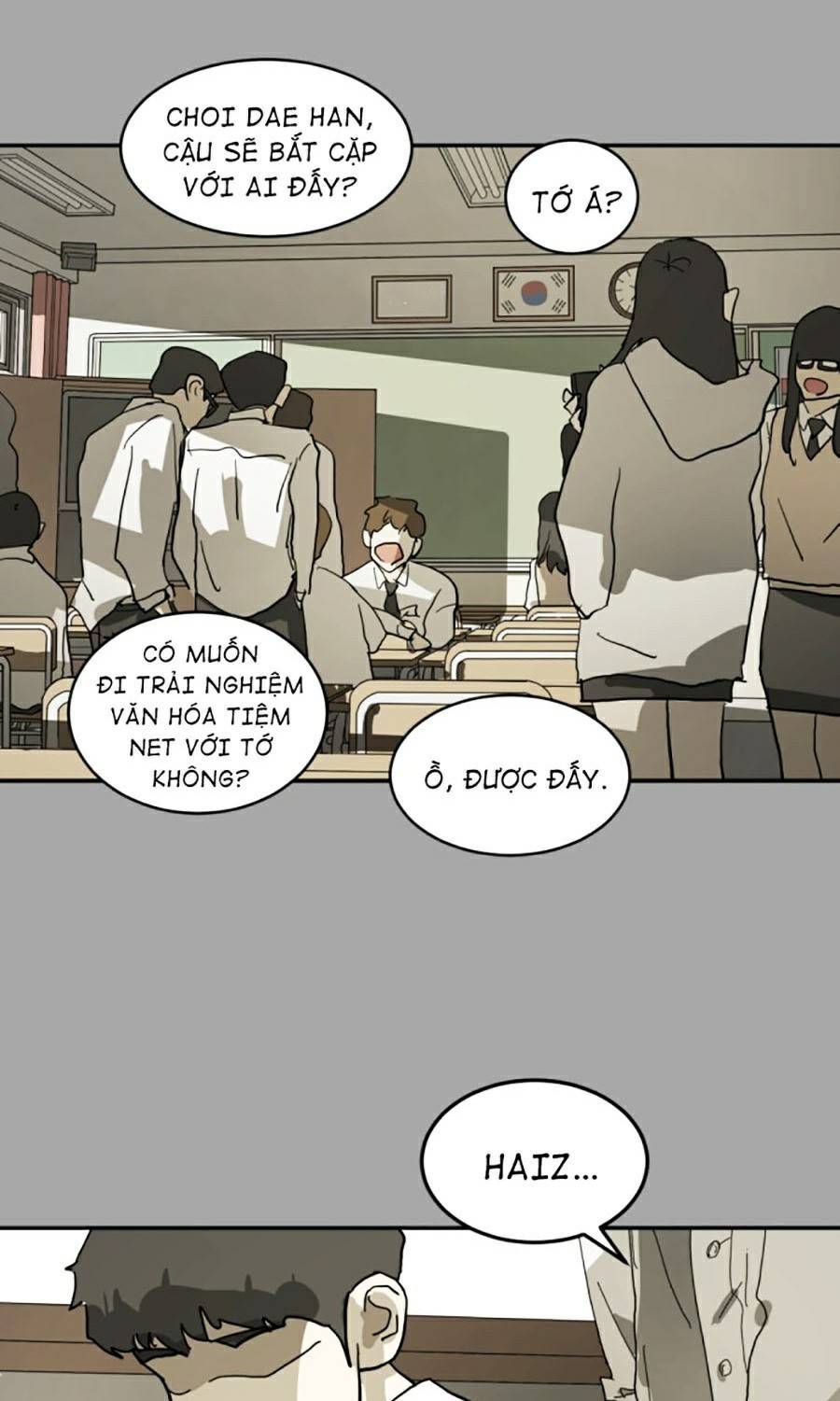 Đại Dịch Seoul Chapter 13 - Trang 2