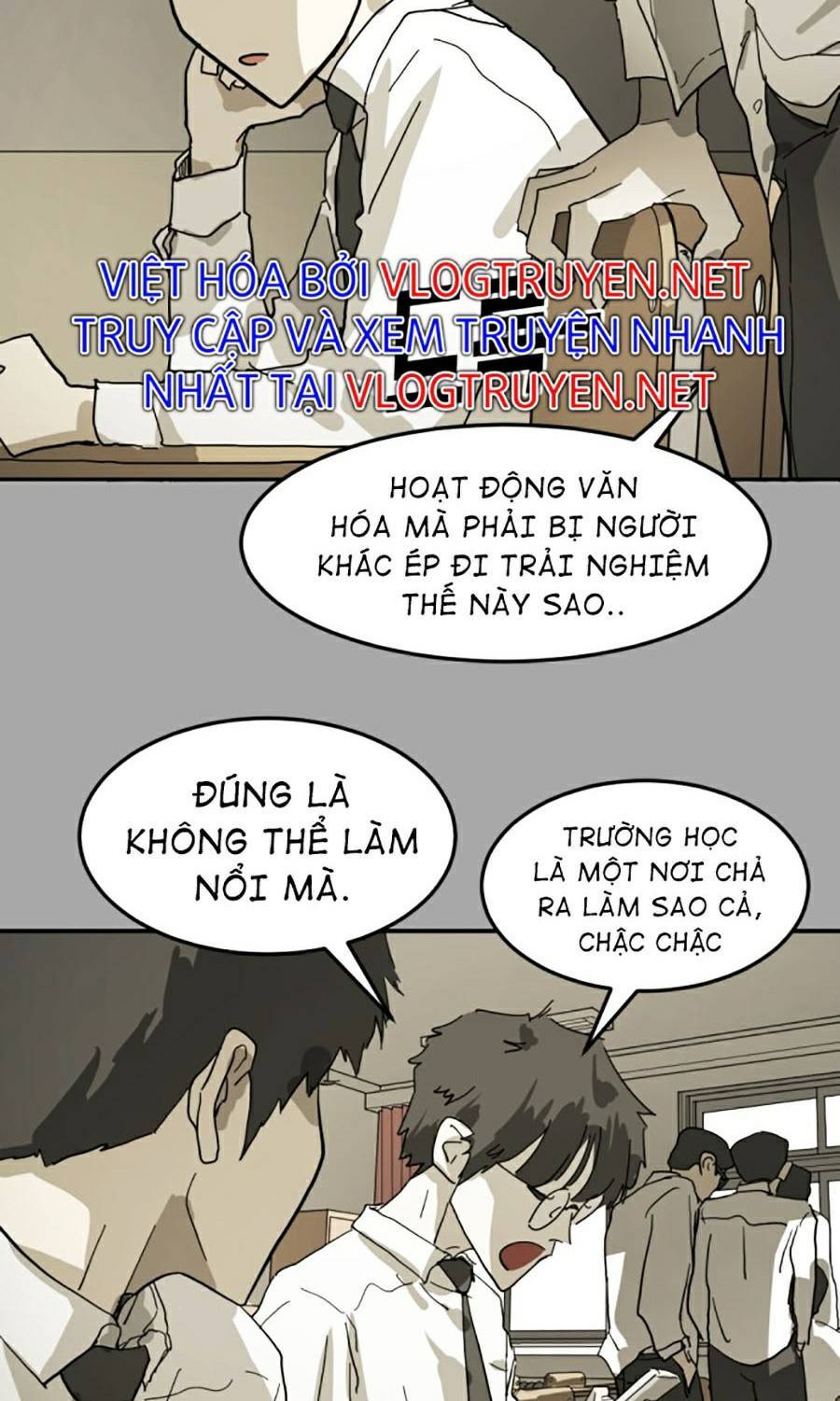 Đại Dịch Seoul Chapter 13 - Trang 2