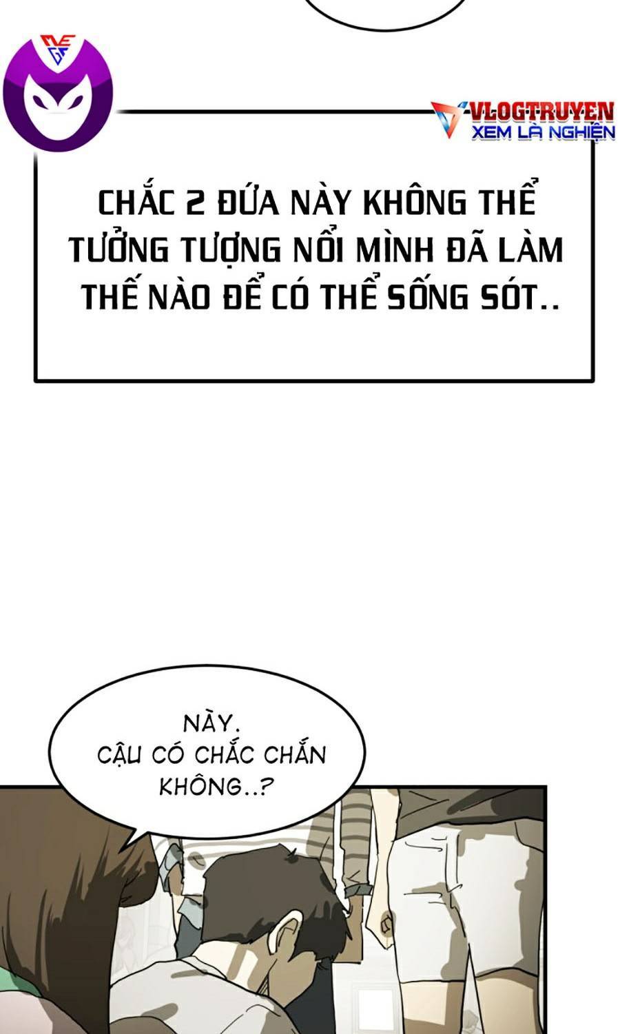 Đại Dịch Seoul Chapter 13 - Trang 2