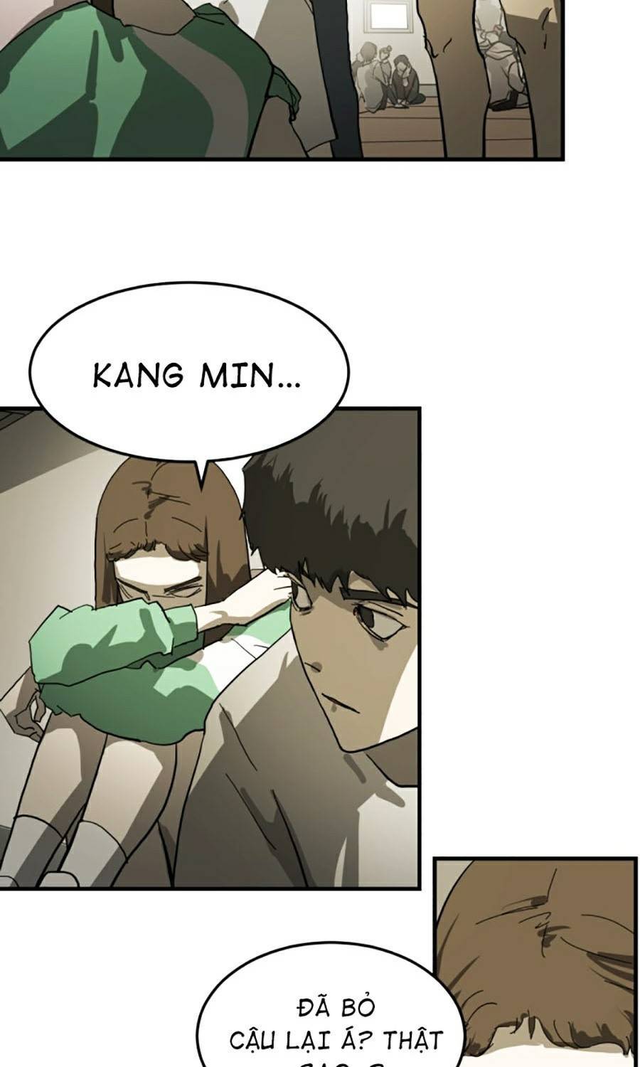 Đại Dịch Seoul Chapter 13 - Trang 2