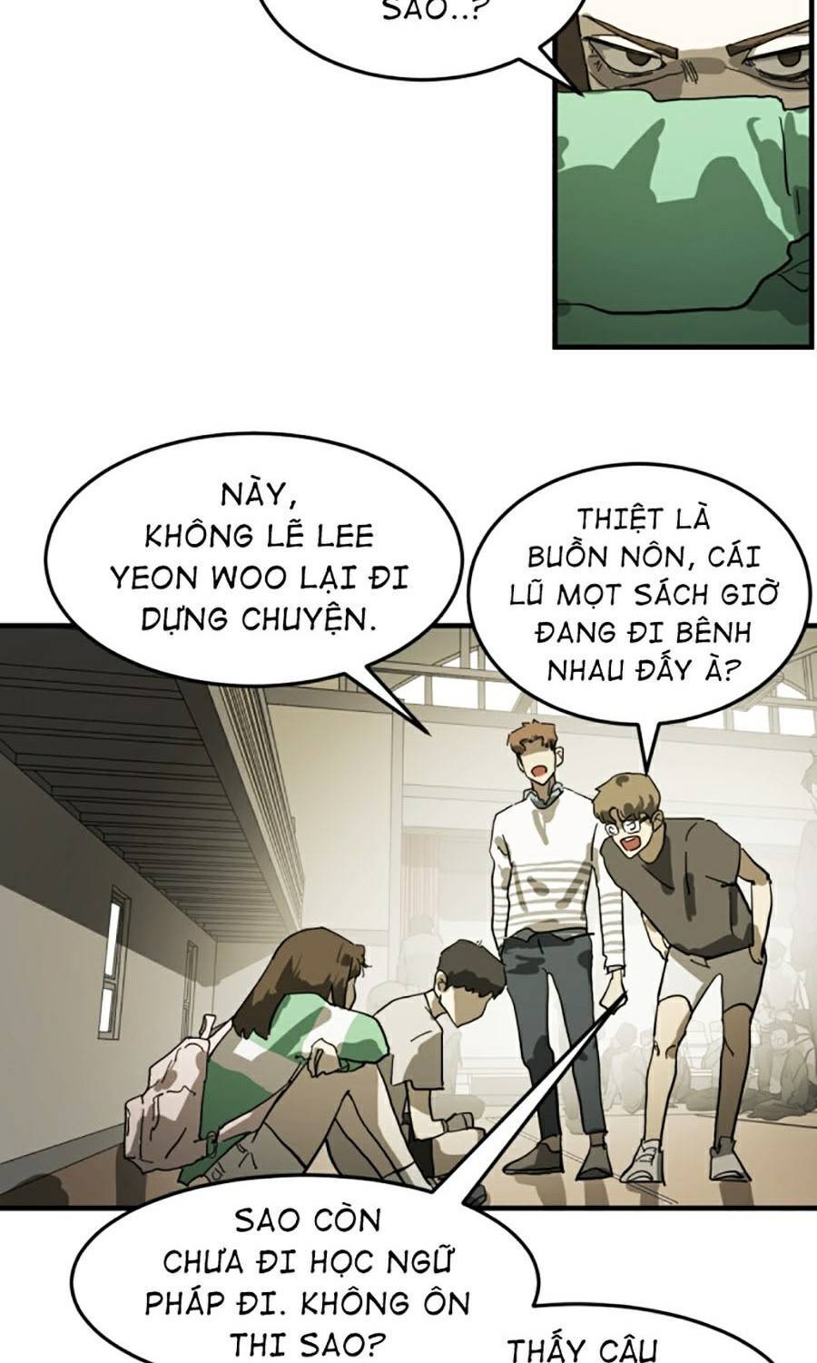 Đại Dịch Seoul Chapter 13 - Trang 2