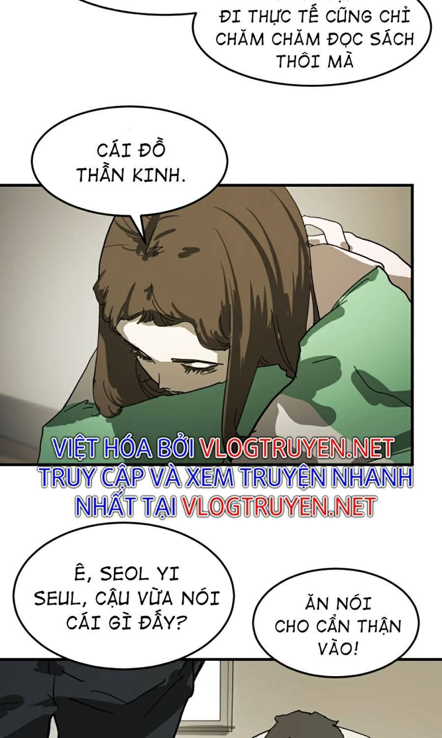 Đại Dịch Seoul Chapter 13 - Trang 2