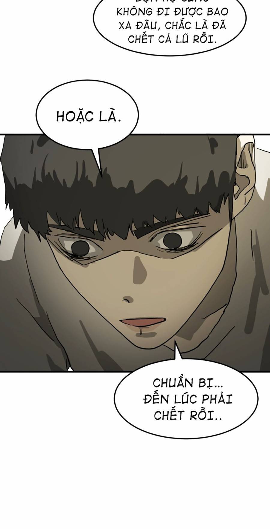 Đại Dịch Seoul Chapter 13 - Trang 2