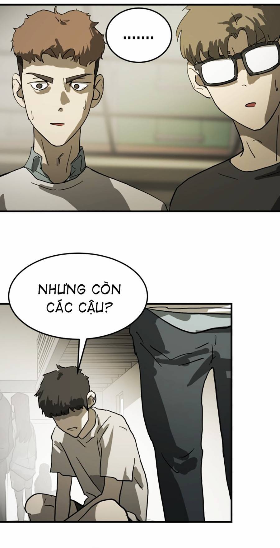 Đại Dịch Seoul Chapter 13 - Trang 2