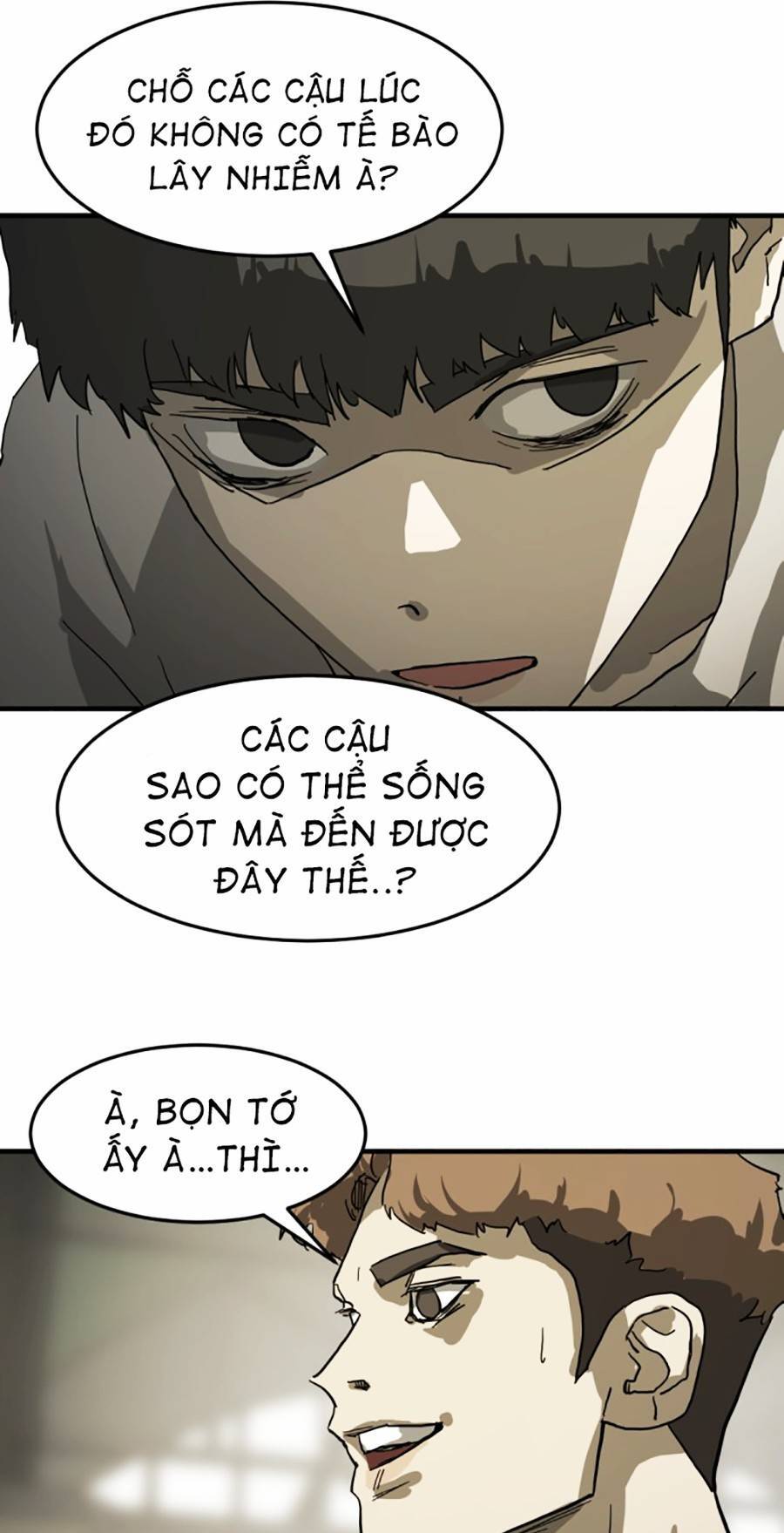 Đại Dịch Seoul Chapter 13 - Trang 2