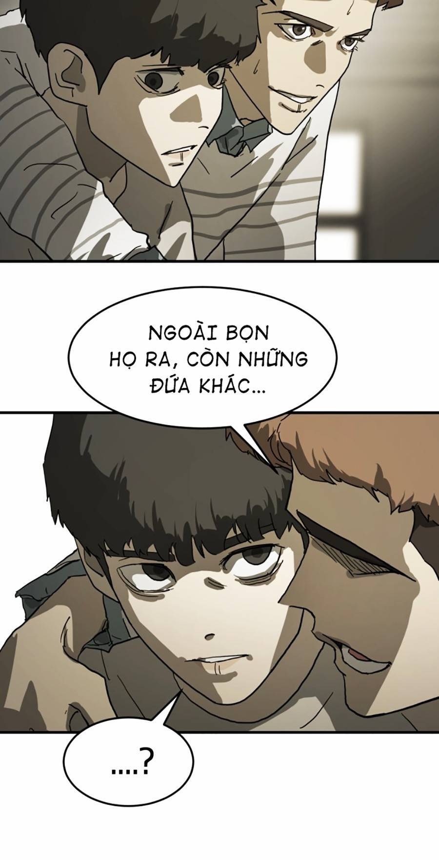 Đại Dịch Seoul Chapter 13 - Trang 2