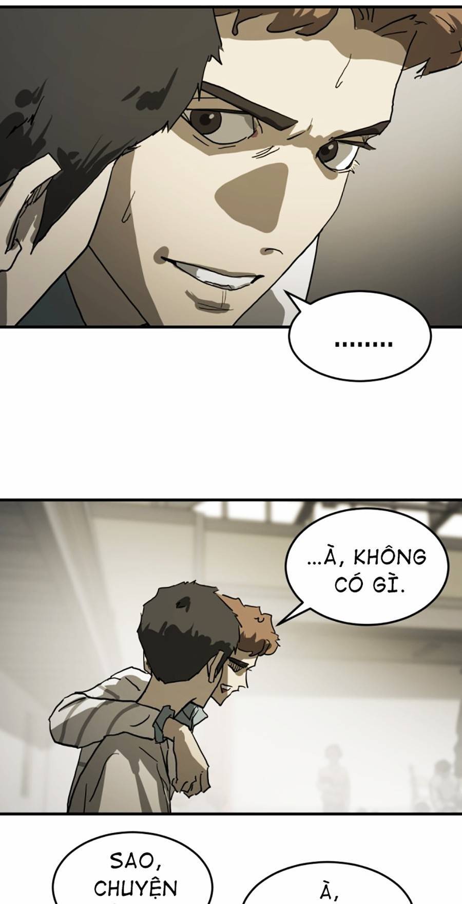 Đại Dịch Seoul Chapter 13 - Trang 2