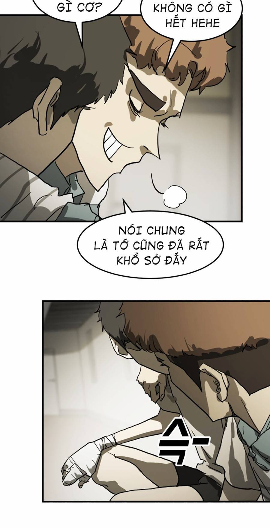 Đại Dịch Seoul Chapter 13 - Trang 2