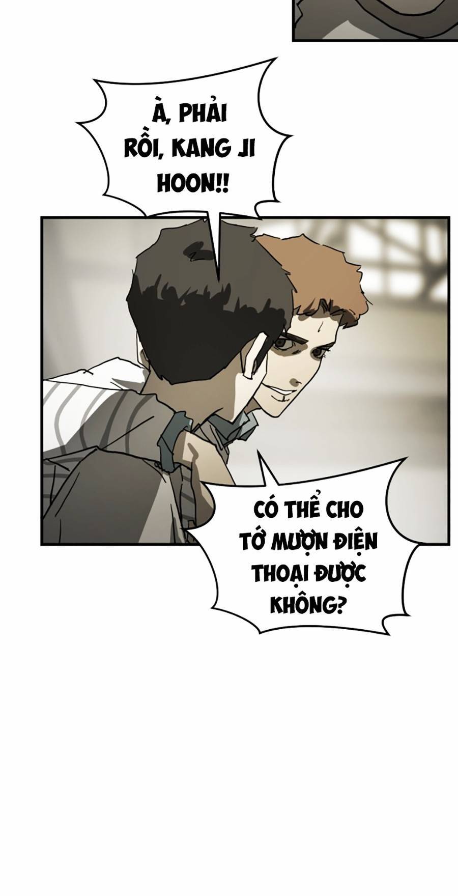 Đại Dịch Seoul Chapter 13 - Trang 2