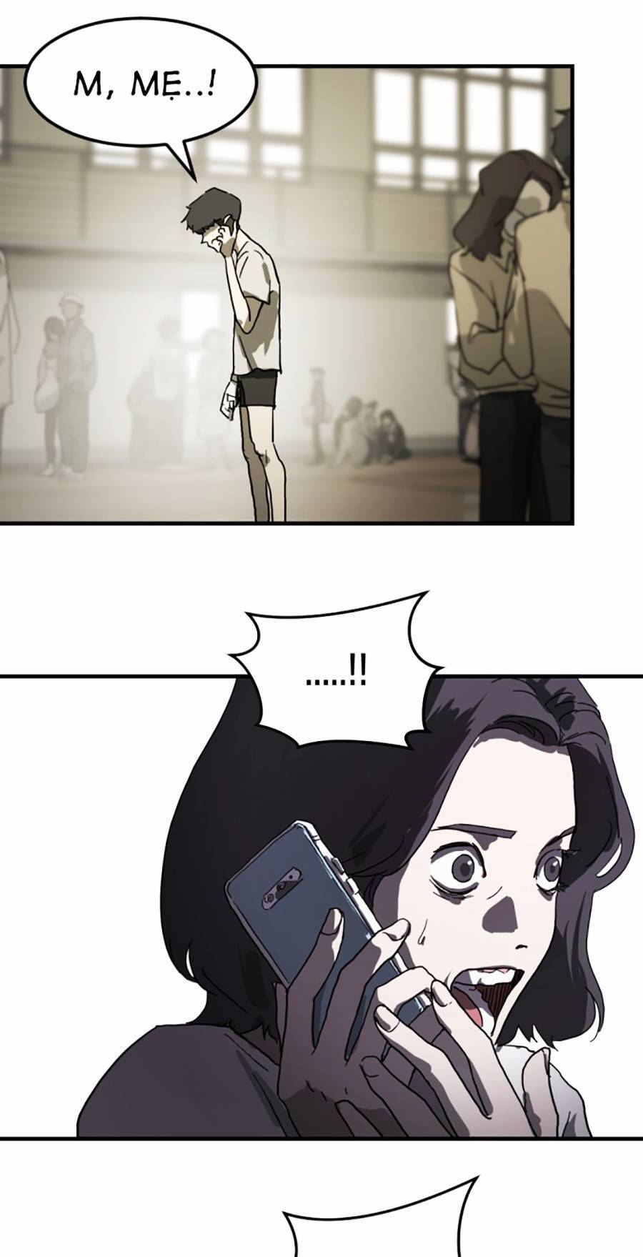 Đại Dịch Seoul Chapter 13 - Trang 2