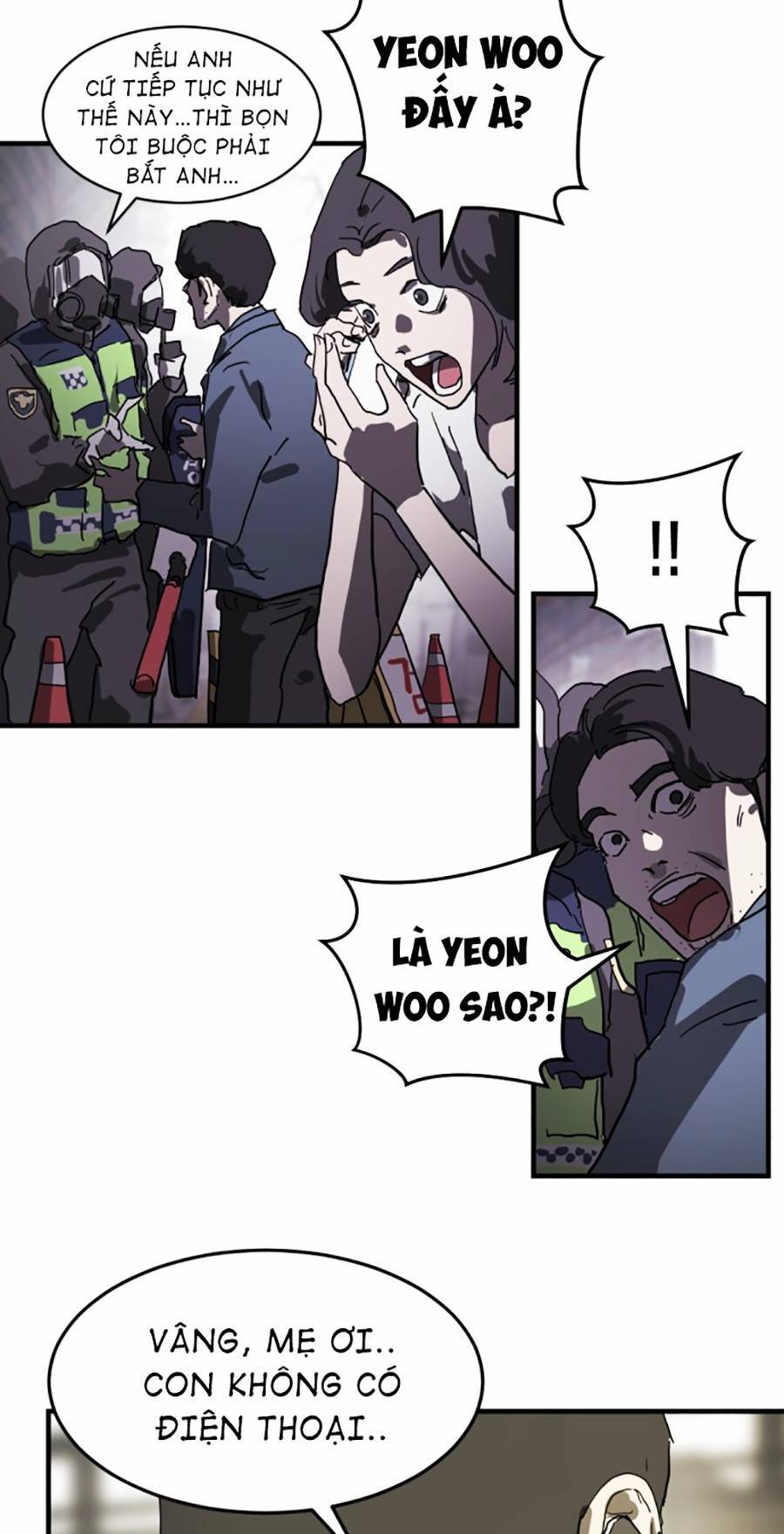 Đại Dịch Seoul Chapter 13 - Trang 2