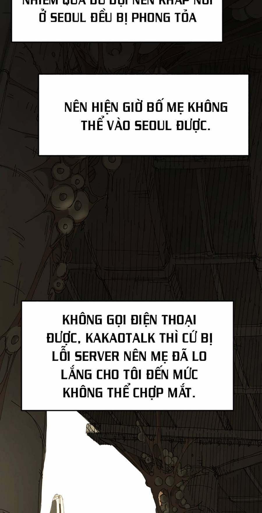 Đại Dịch Seoul Chapter 13 - Trang 2